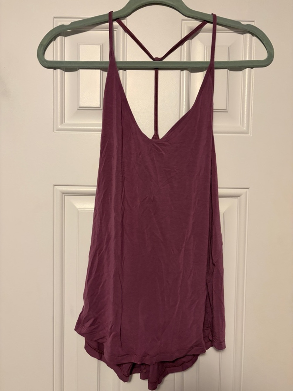 Lululemon Modal Silk Tank